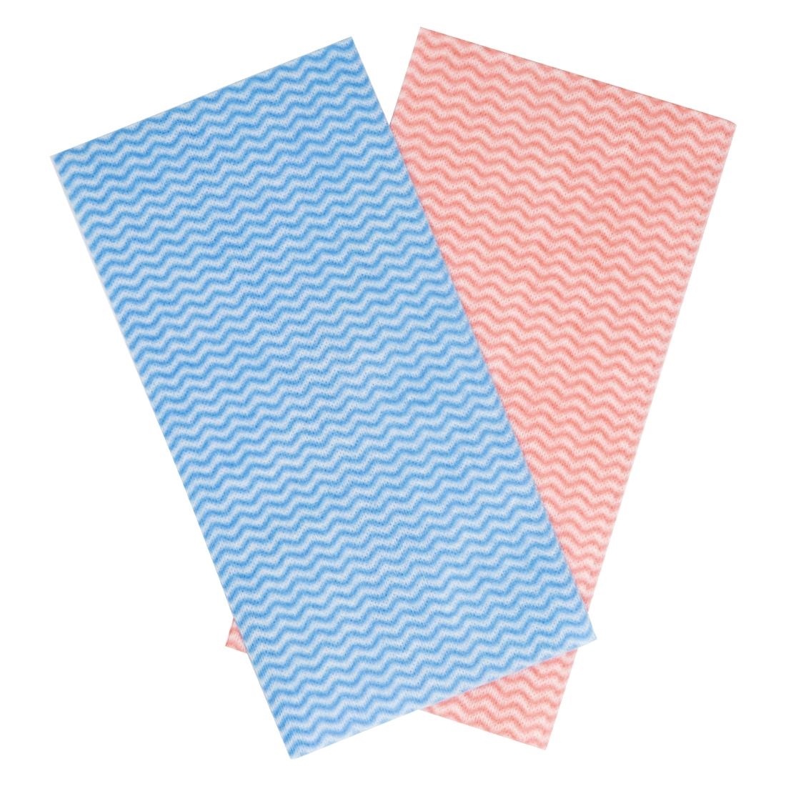 Cleaning Cloth Jantex Washroom 50/Pk